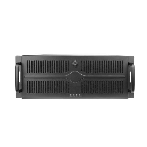 CHIEFTEC skříň Rackmount 4U ATX/ mATX,  UNC-409S-B-OP,  bez zdroje,  černá1