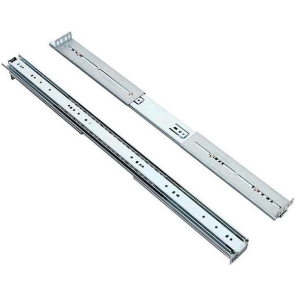 univerzálne koľajnice 1stCOOL,  dĺžka 18" /  450 mm,  pre serverové skrine IPC