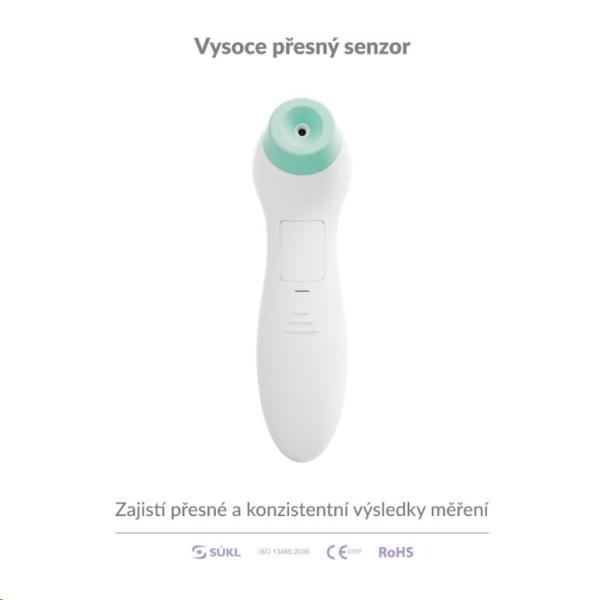 TrueLife Care Q6 - bezdotykový zdravotní teploměr4