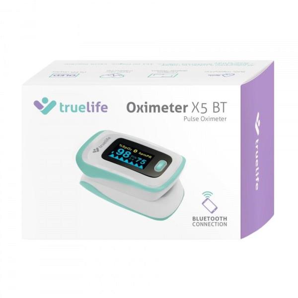 TrueLife Oximeter X5 BT9