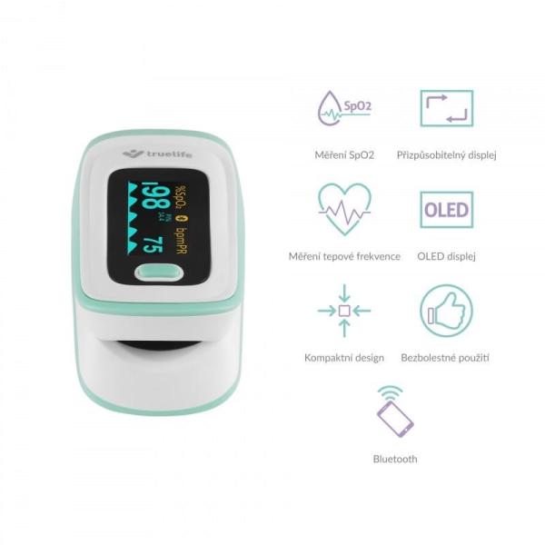 TrueLife Oximeter X5 BT1