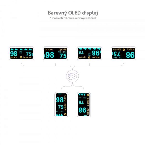 TrueLife Oximeter X5 BT5