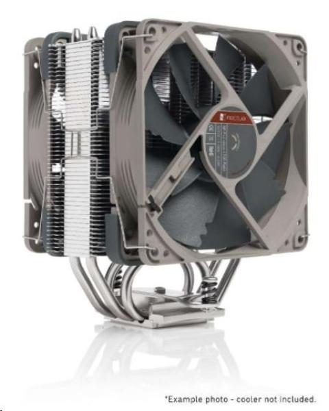 NOCTUA Ventilátor NA-FK1-redux,  120mm,  šedá2