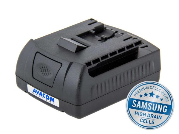 AVACOM baterie pro BOSCH GSR 14, 4 V-LI,  Li-Ion 14, 4V 2500mAh,  články SAMSUNG