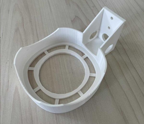 TP-Link D-M4/ E4 Držák na stěnu pro DECO M4/ E4/ S7/ P9,  bílý1