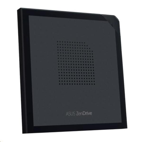 ASUS DVD ZenDrive V1M SDRW-08V1M-U,  externý DVD-RW,  čierny5