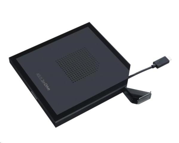 ASUS DVD ZenDrive V1M SDRW-08V1M-U,  externý DVD-RW,  čierny1