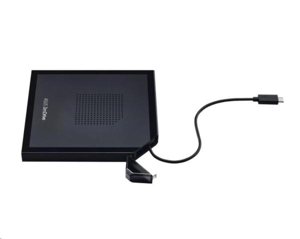 ASUS DVD ZenDrive V1M SDRW-08V1M-U,  externý DVD-RW,  čierny2