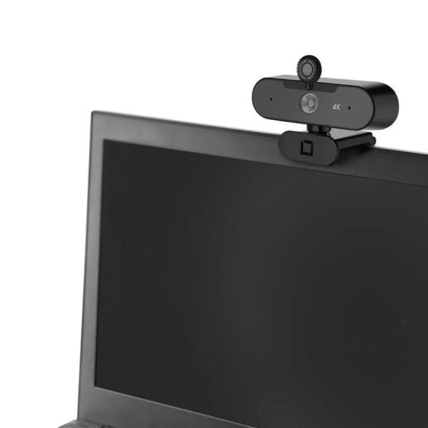 Webová kamera DICOTA PRO Plus 4K5