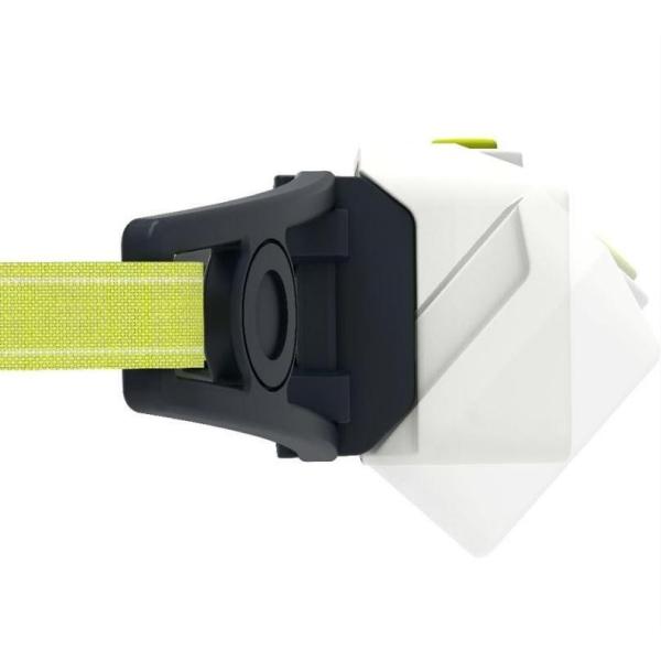 Ledlenser NEO1R běžecká čelovka,  bílo-limetková4