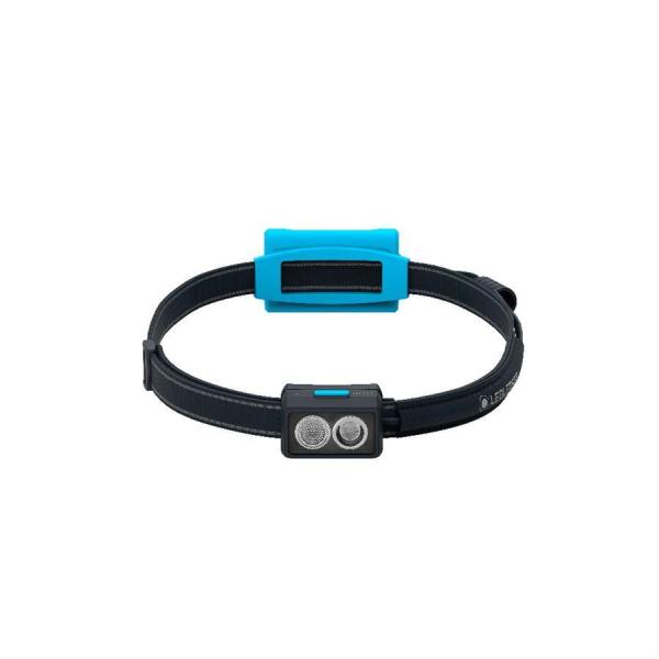 Ledlenser NEO3 čelová svítilna,  černo-modrá