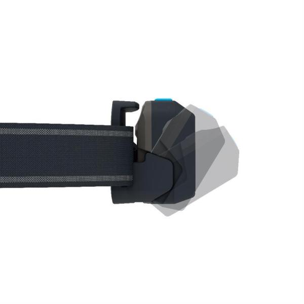 Ledlenser NEO3 čelová svítilna,  černo-modrá0