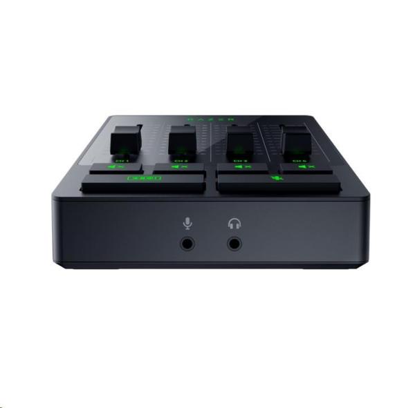 Razer směšovač zvuku Audio Mixer,  analogový,  USB-C1