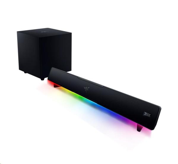 RAZER reproduktor Leviathan V2,  Soundbar with Subwoofer,  RGB2