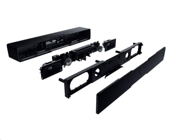 RAZER reproduktor Leviathan V2,  Soundbar with Subwoofer,  RGB5