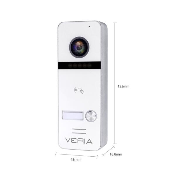 Veria Vstupní kamerová jednotka  3012