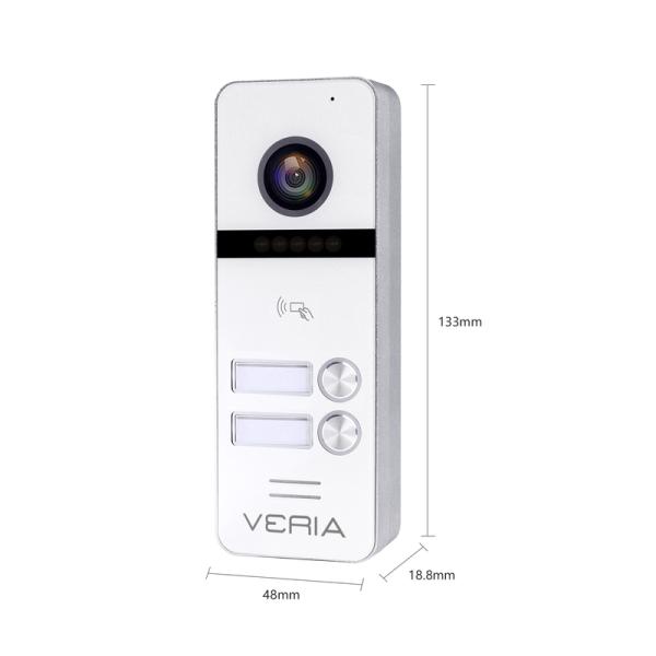 Veria Vstupní kamerová jednotka  3022