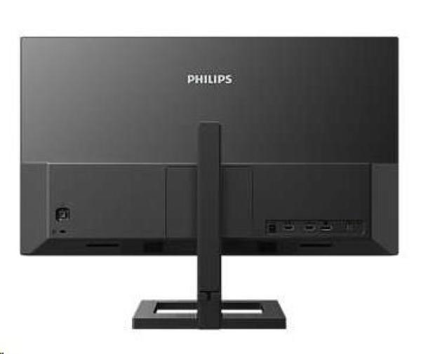 Philips MT IPS LED 27" 275E2FAE/ 00 - IPS panel,  2560x1440,  2xHDMI,  DP,  repro,  nast vyska3