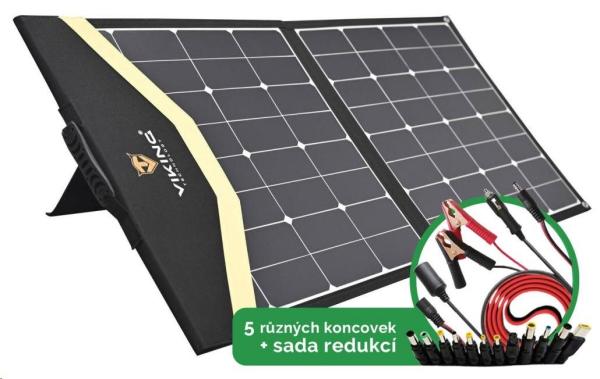 Viking solární panel L120,  120 W