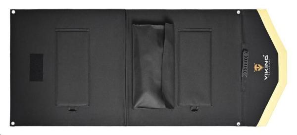 Viking solární panel L120,  120 W6