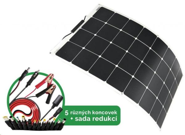 Viking solární panel LE120,  120W