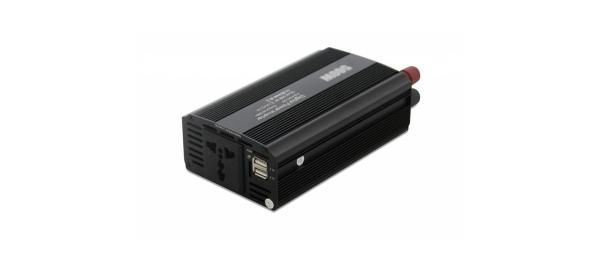 EUROCASE měnič napětí DY-1000-12,  AC/ DC 12V/ 230V,  1000W