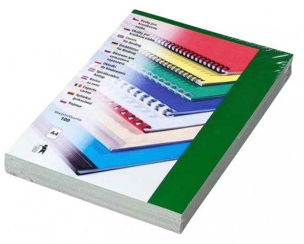 Chromo A4 zelená
