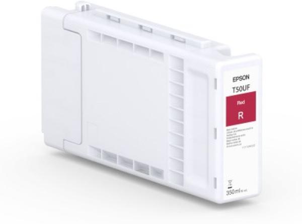 Jednorazové balenie atramentu EPSON UltraChrome XD3 Red T50UF 350 ml