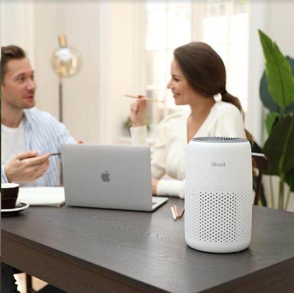 Levoit Core Mini - čistička vzduchu a aromaterapie 2v18
