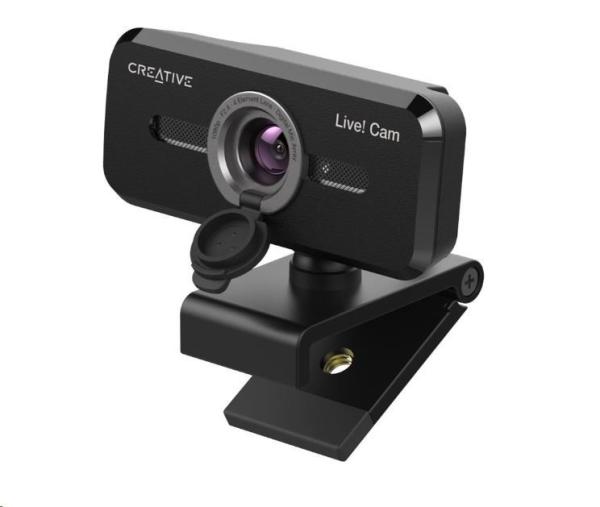 Creative LIVE! CAM SYNC 1080P V2,  webová kamera,  širokouhlá obrazovka Full HD,  USB,  2 x mikrofón1