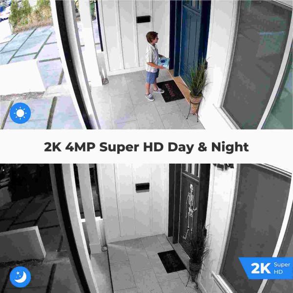Bezpečnostná kamera REOLINK Argus PT Dual na batérie2