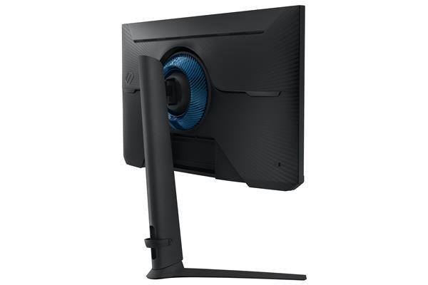 Samsung MT LED LCD herný monitor 25" Odyssey LS25BG400EUXEN-IPS, 1920 x 1080, 1ms, 240Hz, HDMI, DisplayPort2
