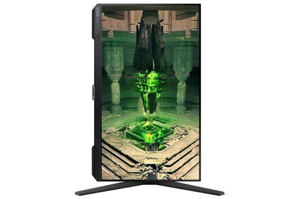 Samsung MT LED LCD herný monitor 25" Odyssey LS25BG400EUXEN-IPS, 1920 x 1080, 1ms, 240Hz, HDMI, DisplayPort10