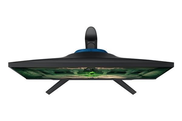 Samsung MT LED LCD herný monitor 25" Odyssey LS25BG400EUXEN-IPS, 1920 x 1080, 1ms, 240Hz, HDMI, DisplayPort4