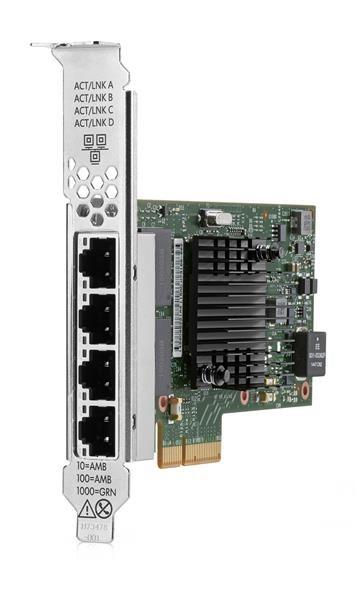 HPE BCM 5719 1Gb 4p BASE-T Adptr