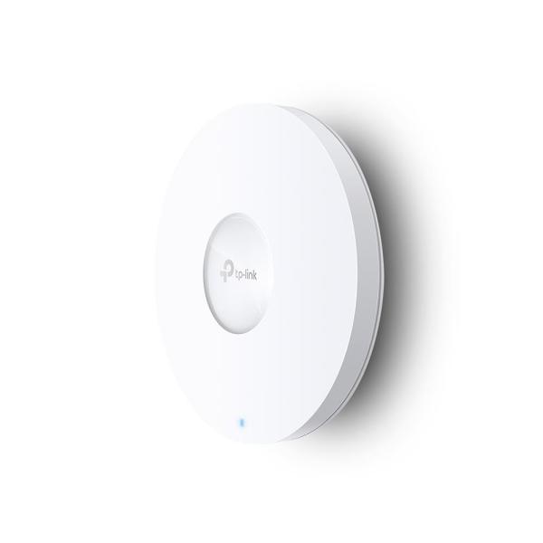 TP-Link EAP650 OMADA WiFi6 AP (AX3000, 2, 4GHz/ 5GHz, 1xGbELAN, 1xPoE-in)1
