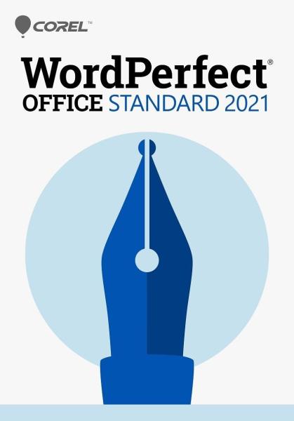 WordPerfect Office Standard Business License (250+) EN/ FR