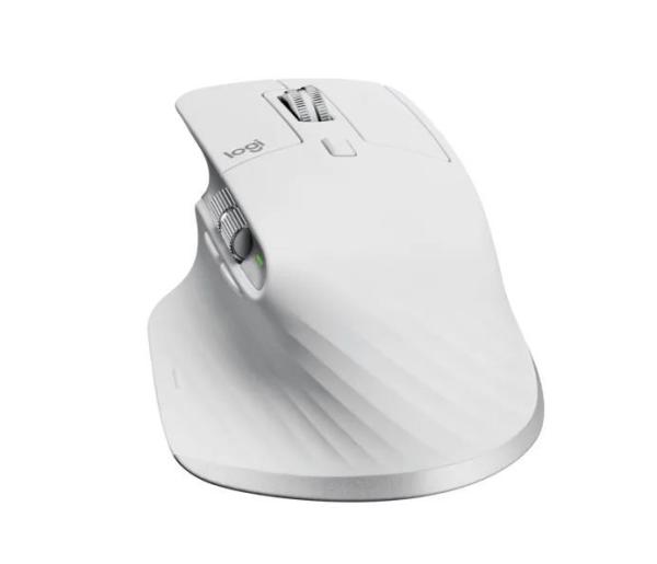 Bezdrôtová myš Logitech MX Master 3S,  bledošedá2