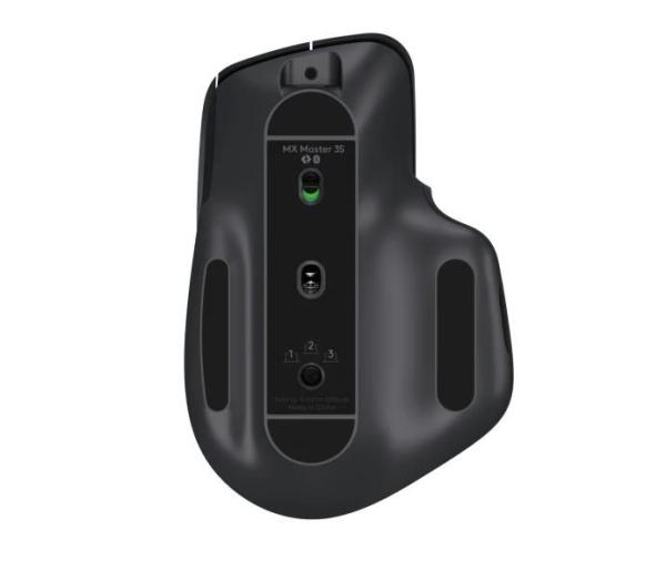 Bezdrôtová myš Logitech MX Master 3S,  grafitová1