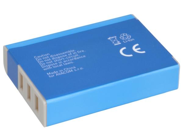 AVACOM baterie pro Fujifilm NP-95 Li-Ion 3.7V 1800mAh 6.7Wh1