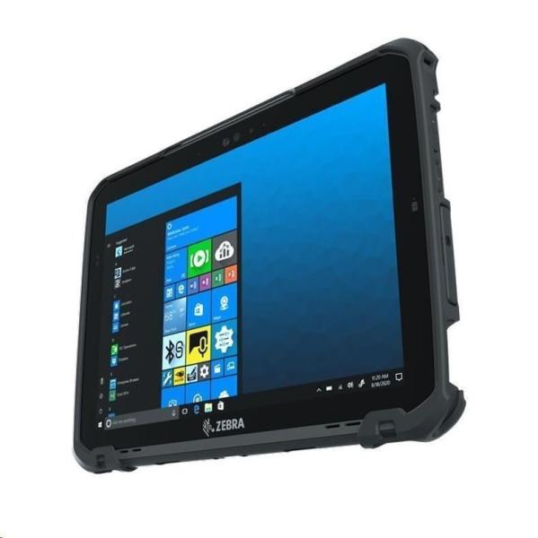 Zebra ET80,  2D,  USB,  USB-C,  BT,  Wi-Fi,  NFC,  Win. 10 Pro
