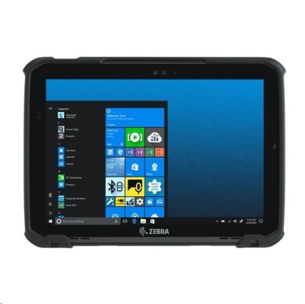 Zebra ET85,  2D,  USB,  USB-C,  powered-USB,  BT,  Wi-Fi,  5G,  NFC,  GPS,  Win. 10 Pro