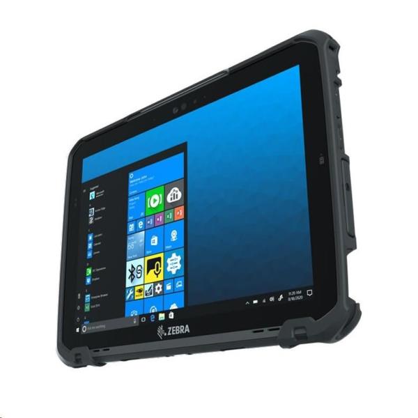 Zebra ET85,  2D,  USB,  USB-C,  powered-USB,  BT,  Wi-Fi,  5G,  NFC,  GPS,  Win. 10 Pro2