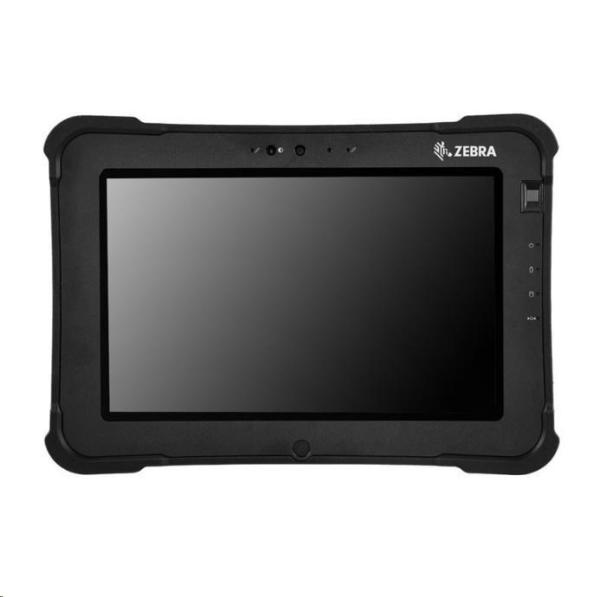 Zebra XSLATE L10,  Kickstand,  USB,  USB-C,  BT,  Ethernet,  Wi-Fi,  4G,  NFC,  GPS,  Android,  ext. bat.