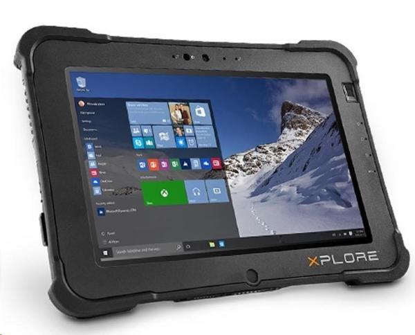 Zebra XSLATE L10,  USB,  Ethernet,  Wi-Fi,  NFC,  Win. 10 Pro