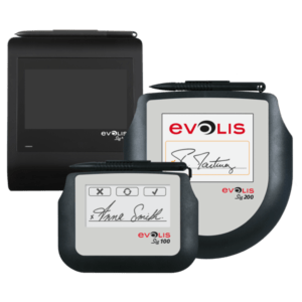 Evolis Sig100 Lite,  10.5 cm (4"")