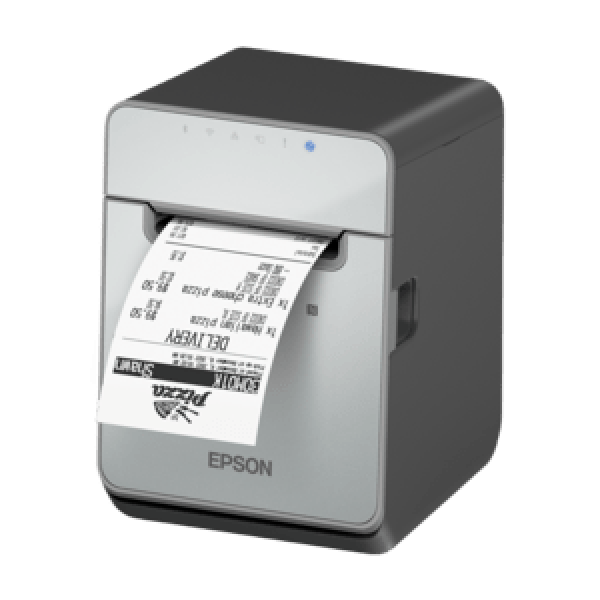 Epson TM-L100 (111): USB + Ethernet, Liner-Free