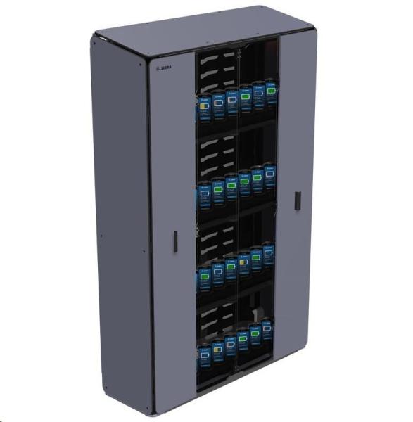 Zebra Intelligent Cabinet,  Extreme,  assembled version, 