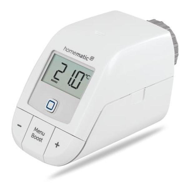 Homematic IP  Termostatická hlavice Basic - HmIP-eTRV-B