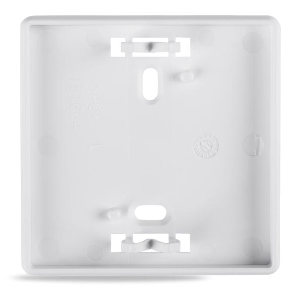 Homematic IP  Nástěnná konzole bateriových komponent 55 mm - HmIP-SF-21